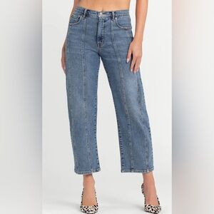 Jessica Simpson Barrel Jeans